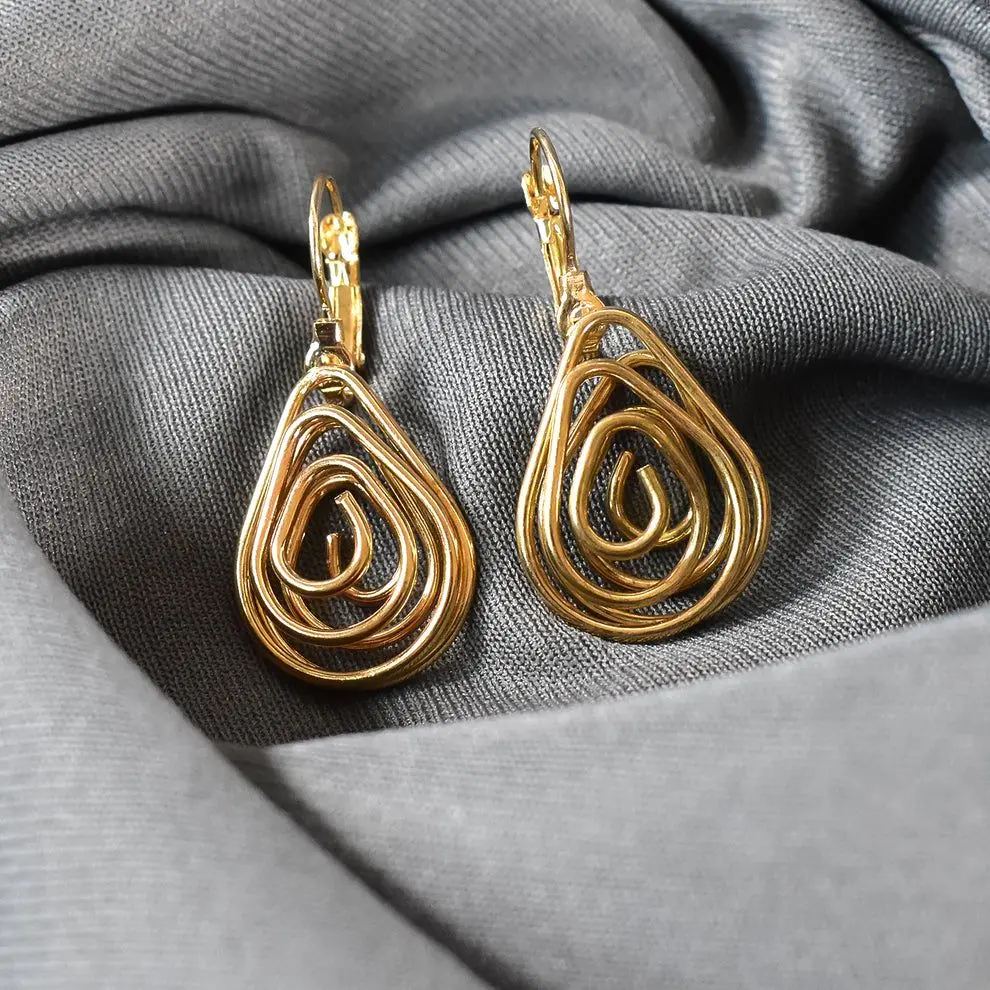 Timeless Crystal Earring