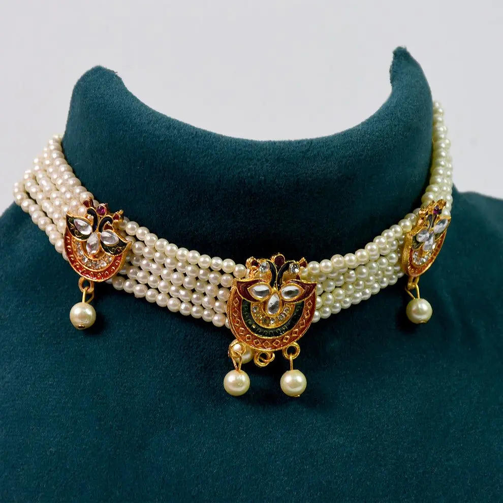 Chik Moti Necklace
