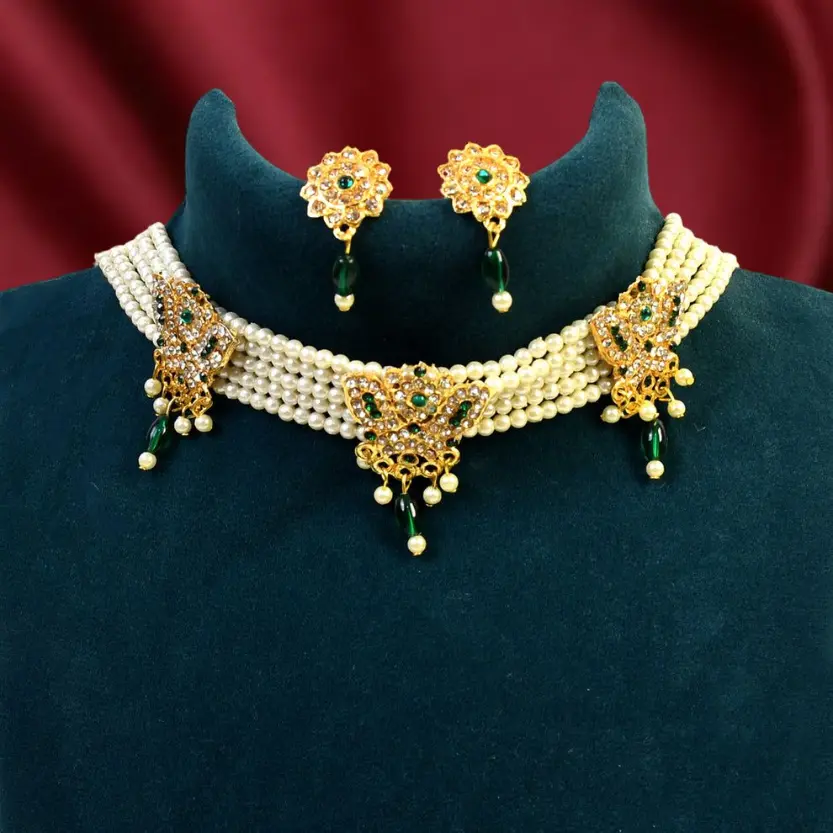 Chik Moti Necklace